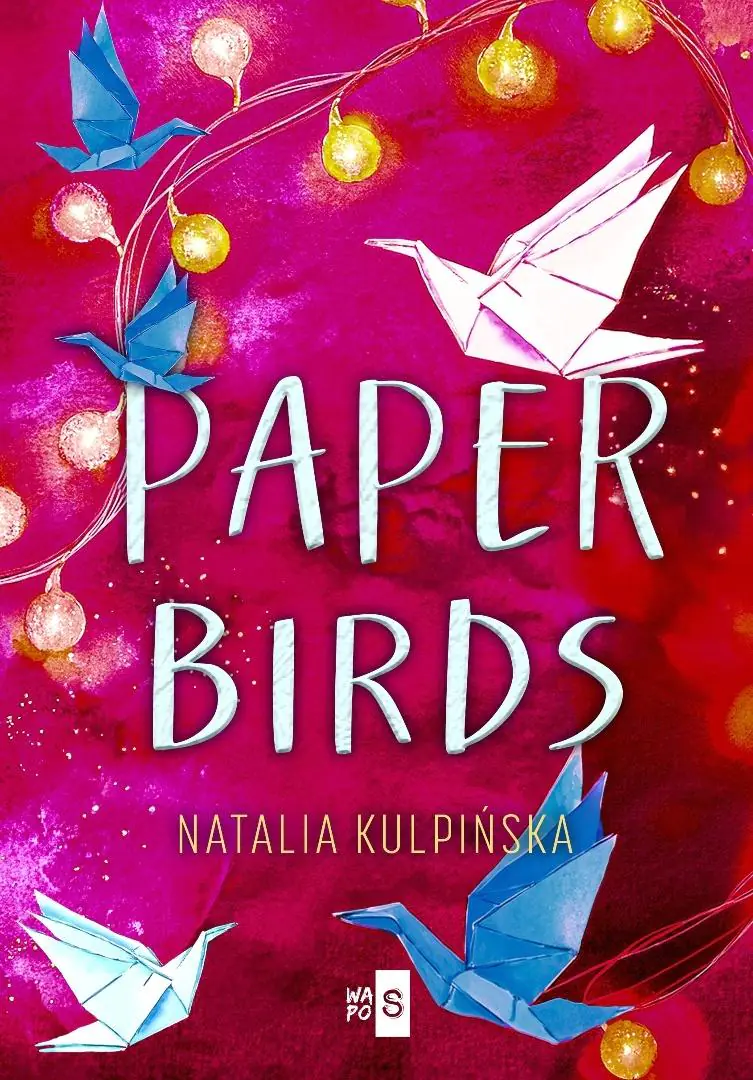 Książka - Paper Birds