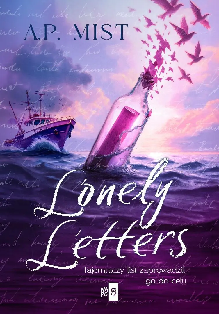 Książka - Lonely Letters