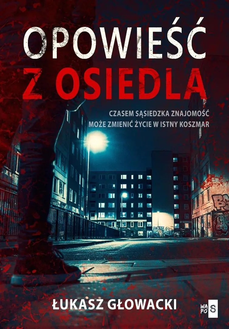 Książka - Opowieść z osiedla