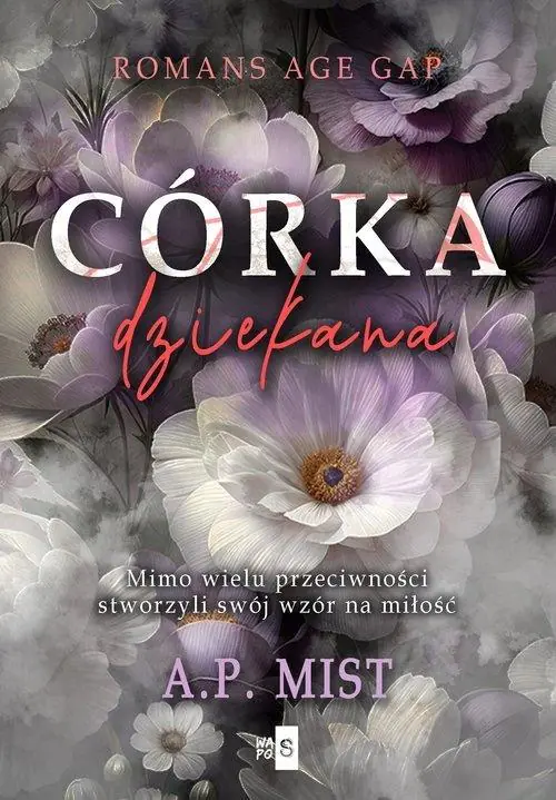 Książka - Córka dziekana