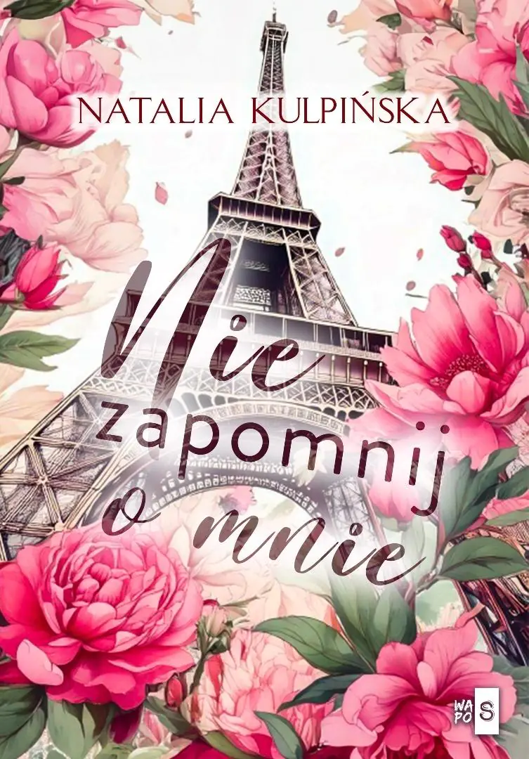 Książka - Nie zapomnij o mnie