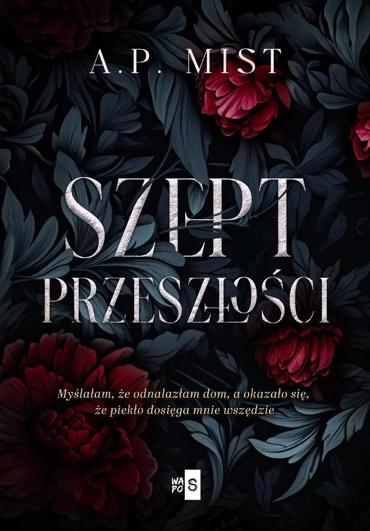 Książka - Szept przeszłości