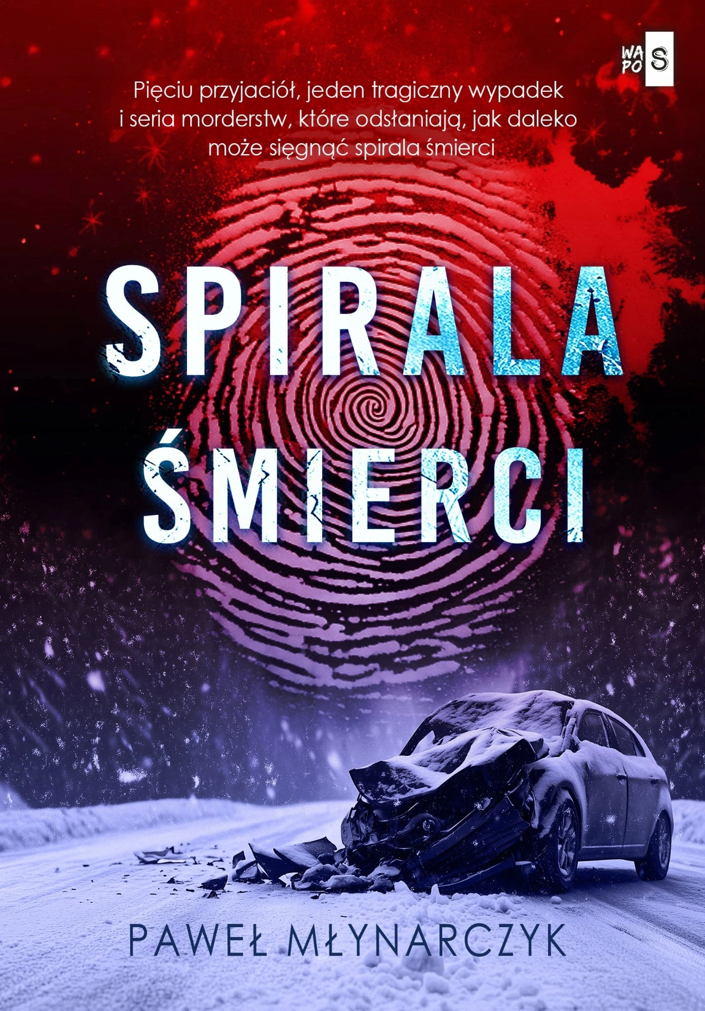 Książka - Spirala śmierci