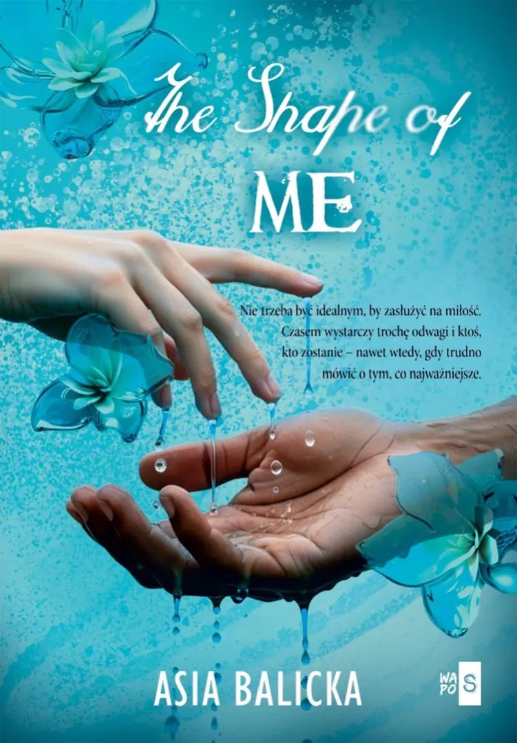Książka - The Shape of Me