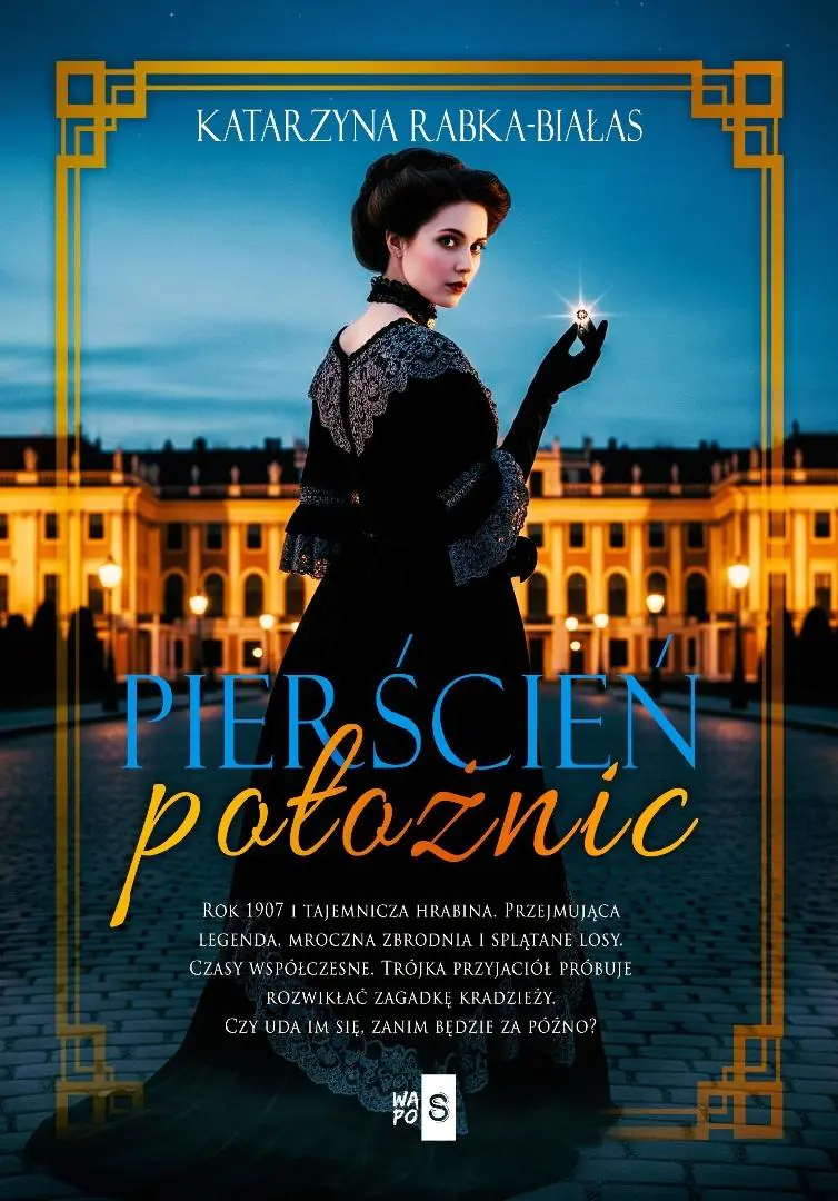 Książka - Pierścień położnic