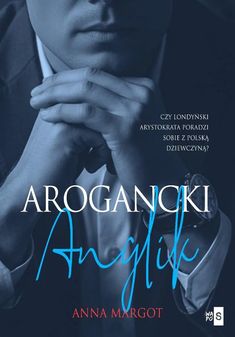 Książka - Arogancki Anglik