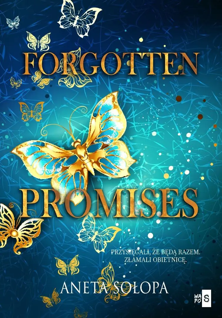 Książka - Forgotten Promises
