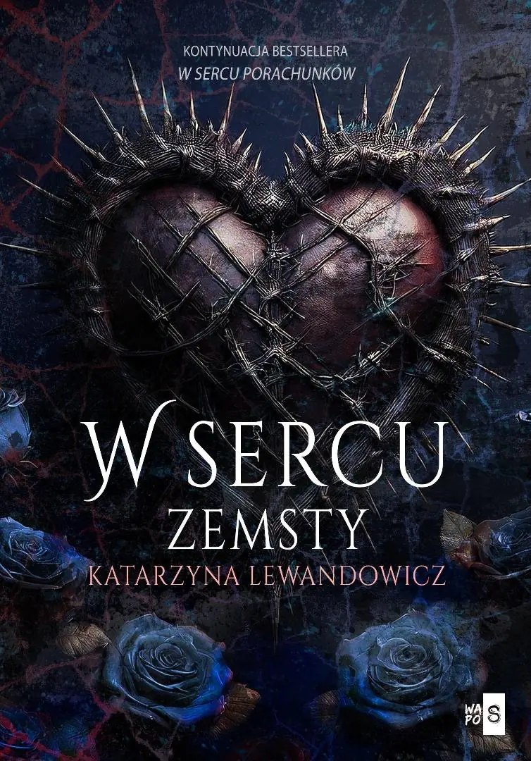 Książka - W sercu zemsty
