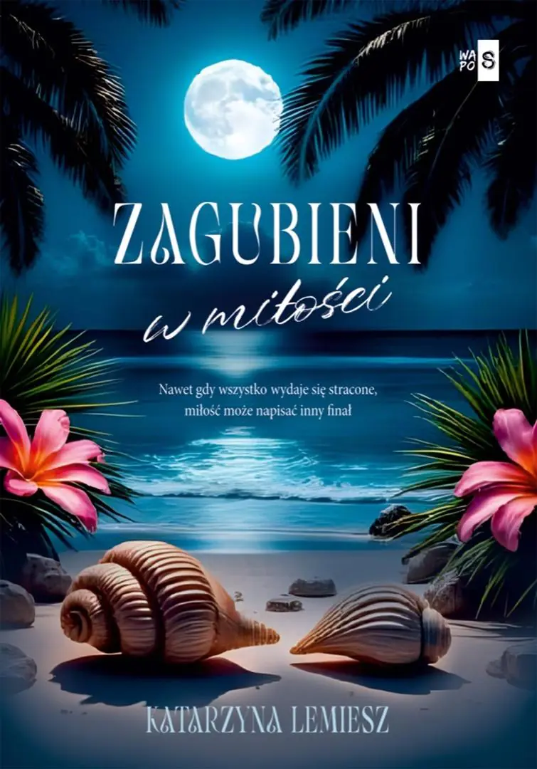 Książka - Zagubieni w miłości