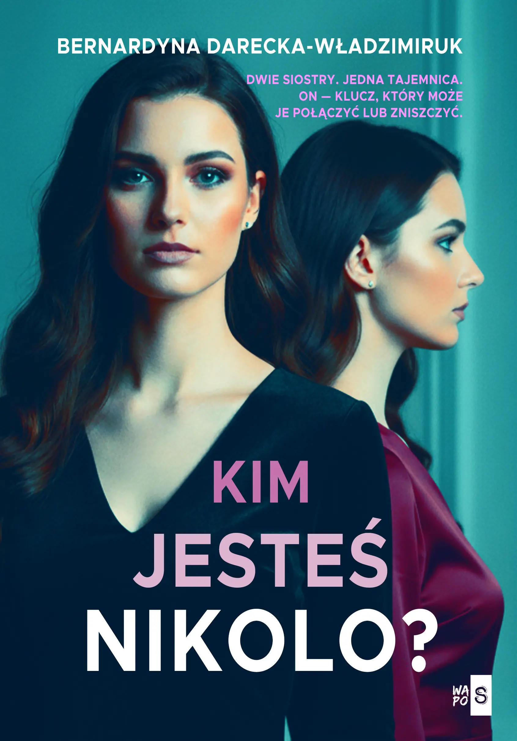 Książka - Kim jesteś, Nikolo?