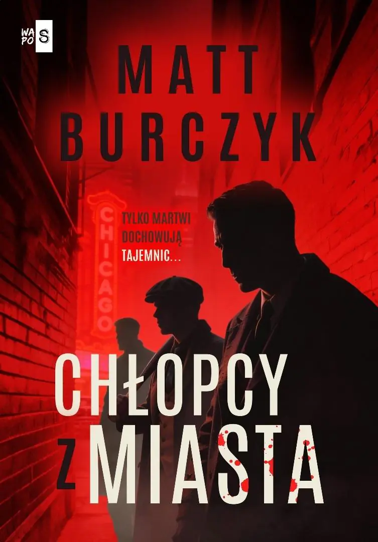 Książka - Chłopcy z miasta