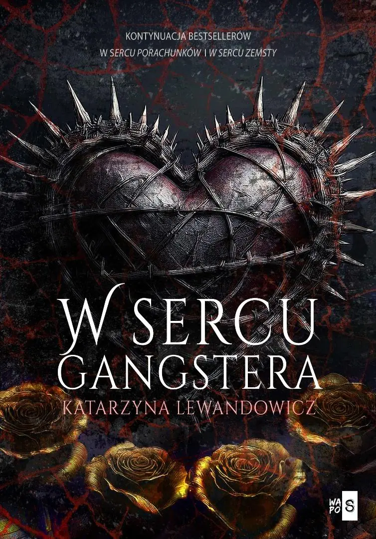 Książka - W sercu gangstera T.3
