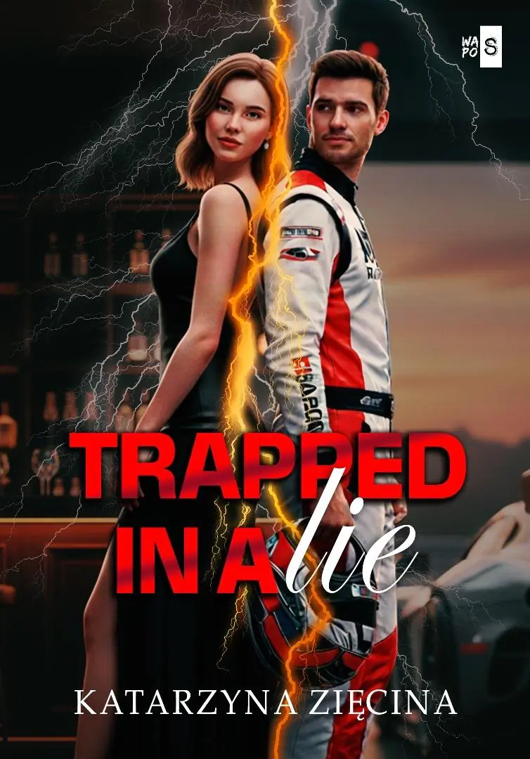 Książka - Trapped in a Lie