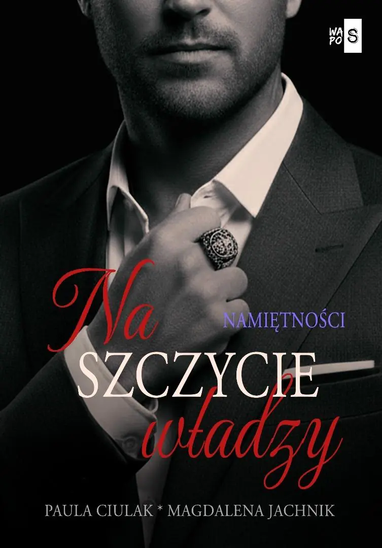 Książka - Na szczycie władzy T.2 Namiętności