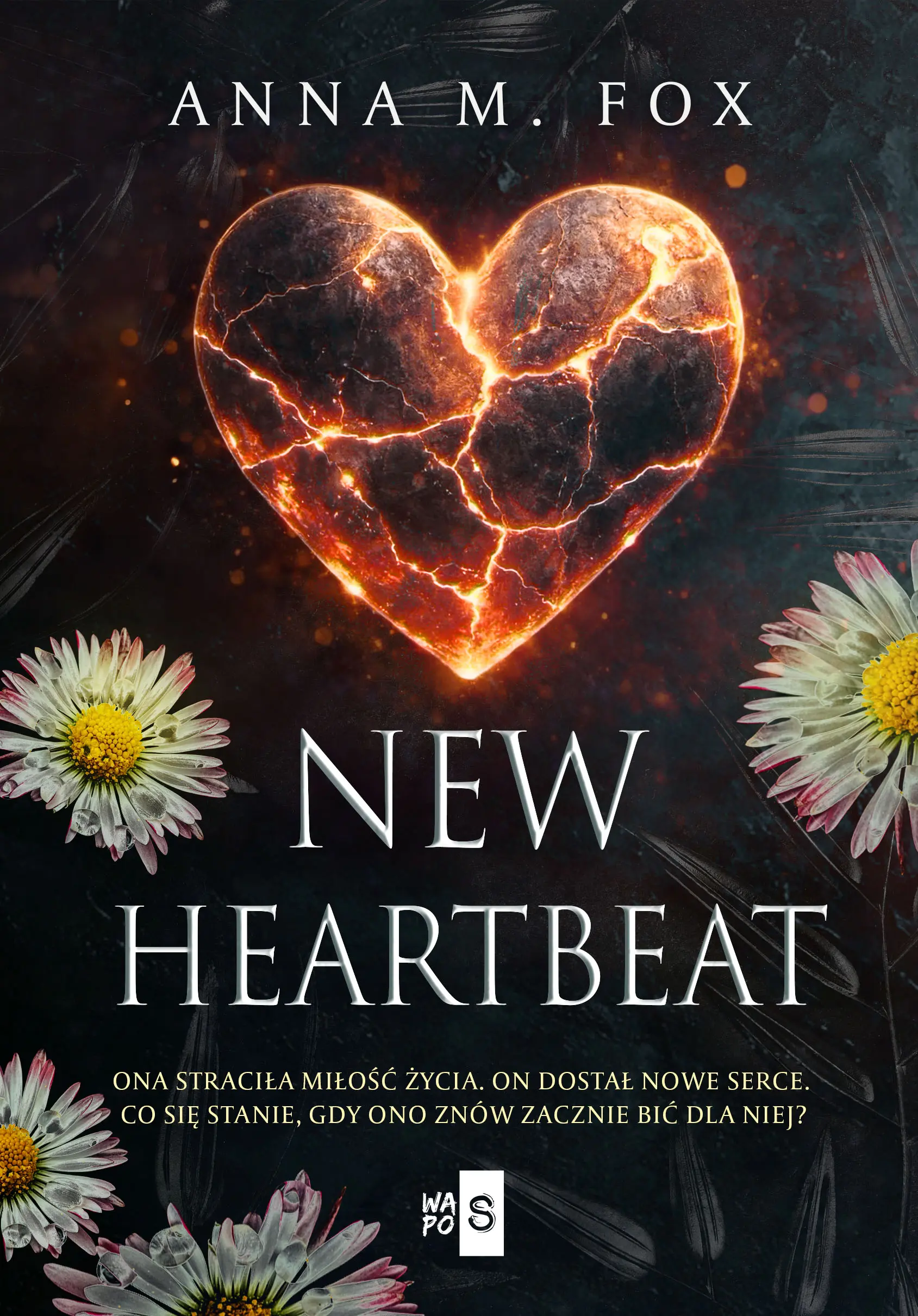 Książka - New Heartbeat