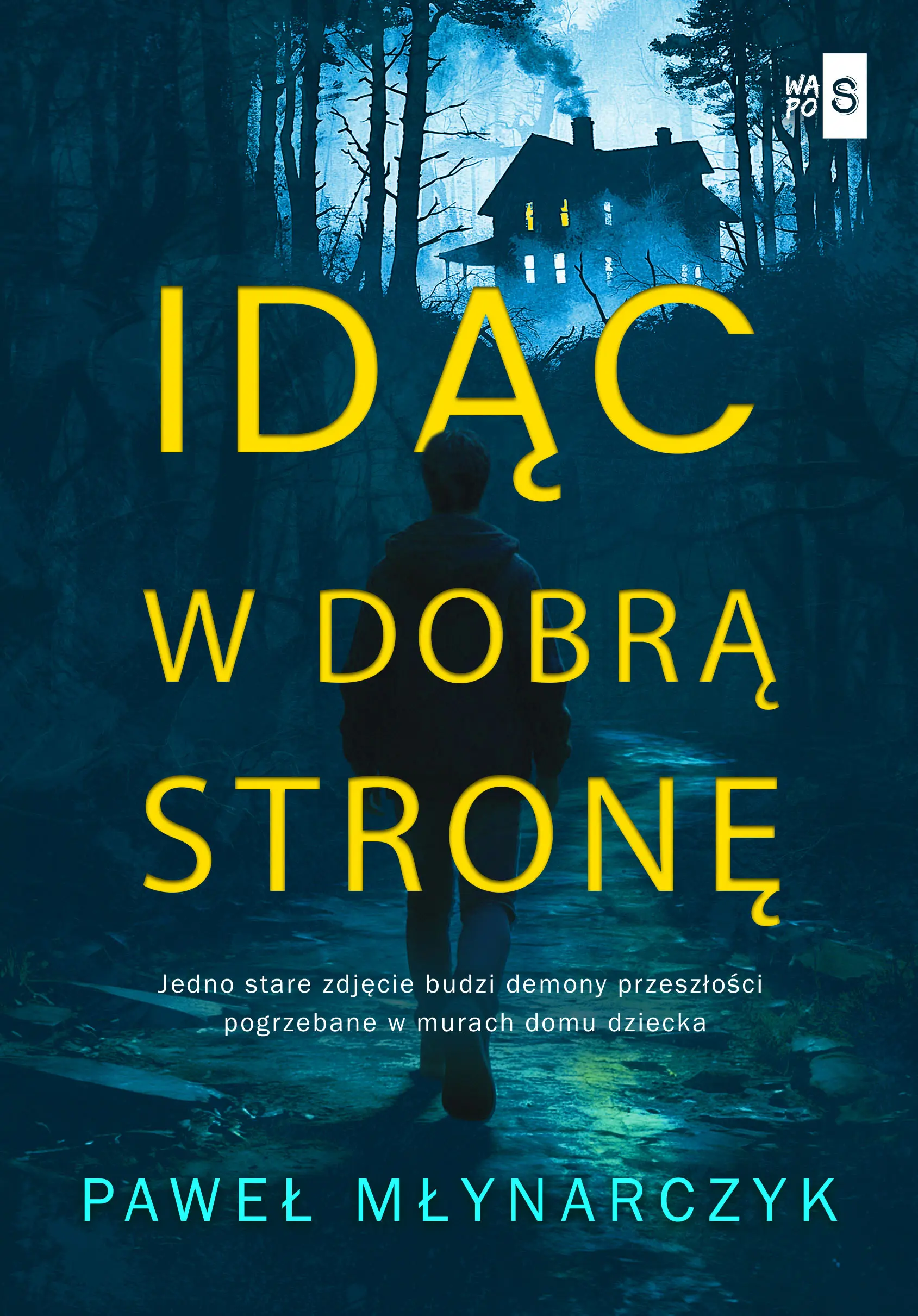 Książka - Idąc w dobrą stronę