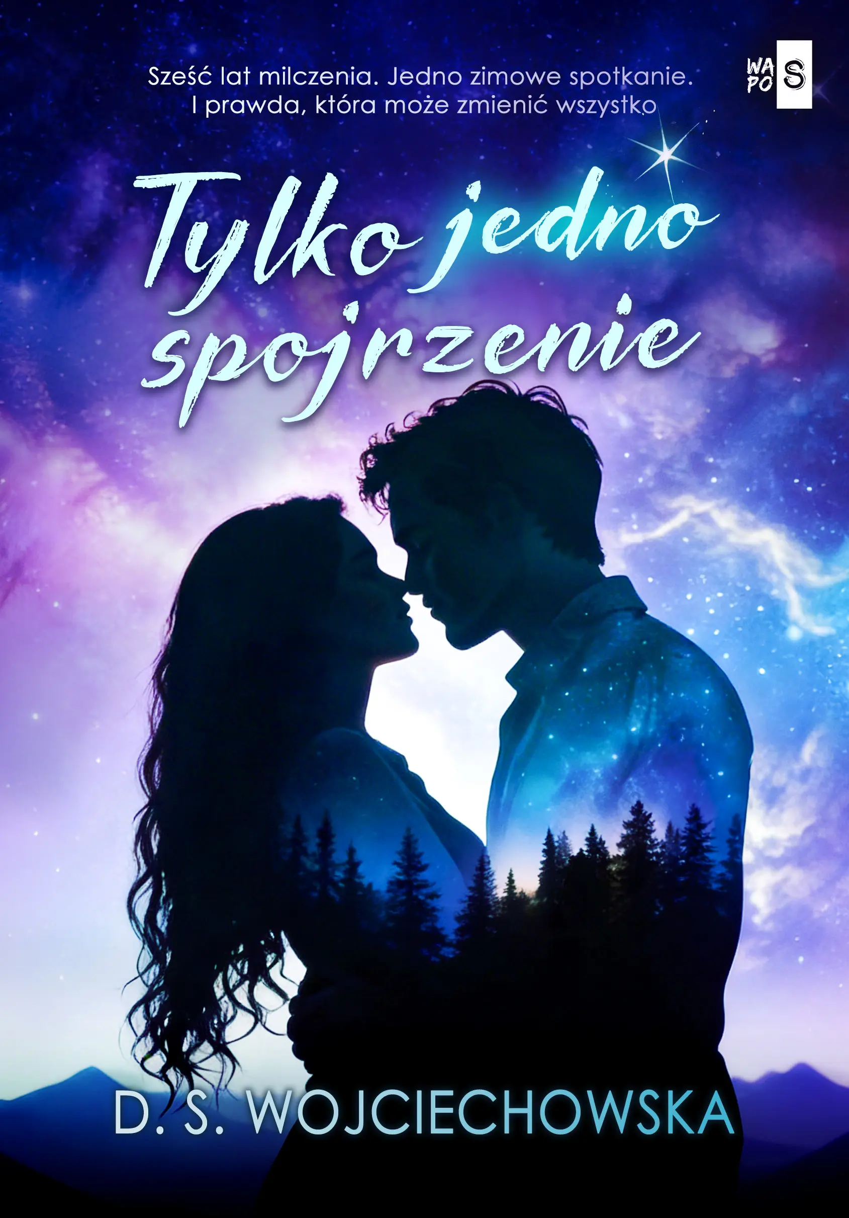 Książka - Tylko jedno spojrzenie