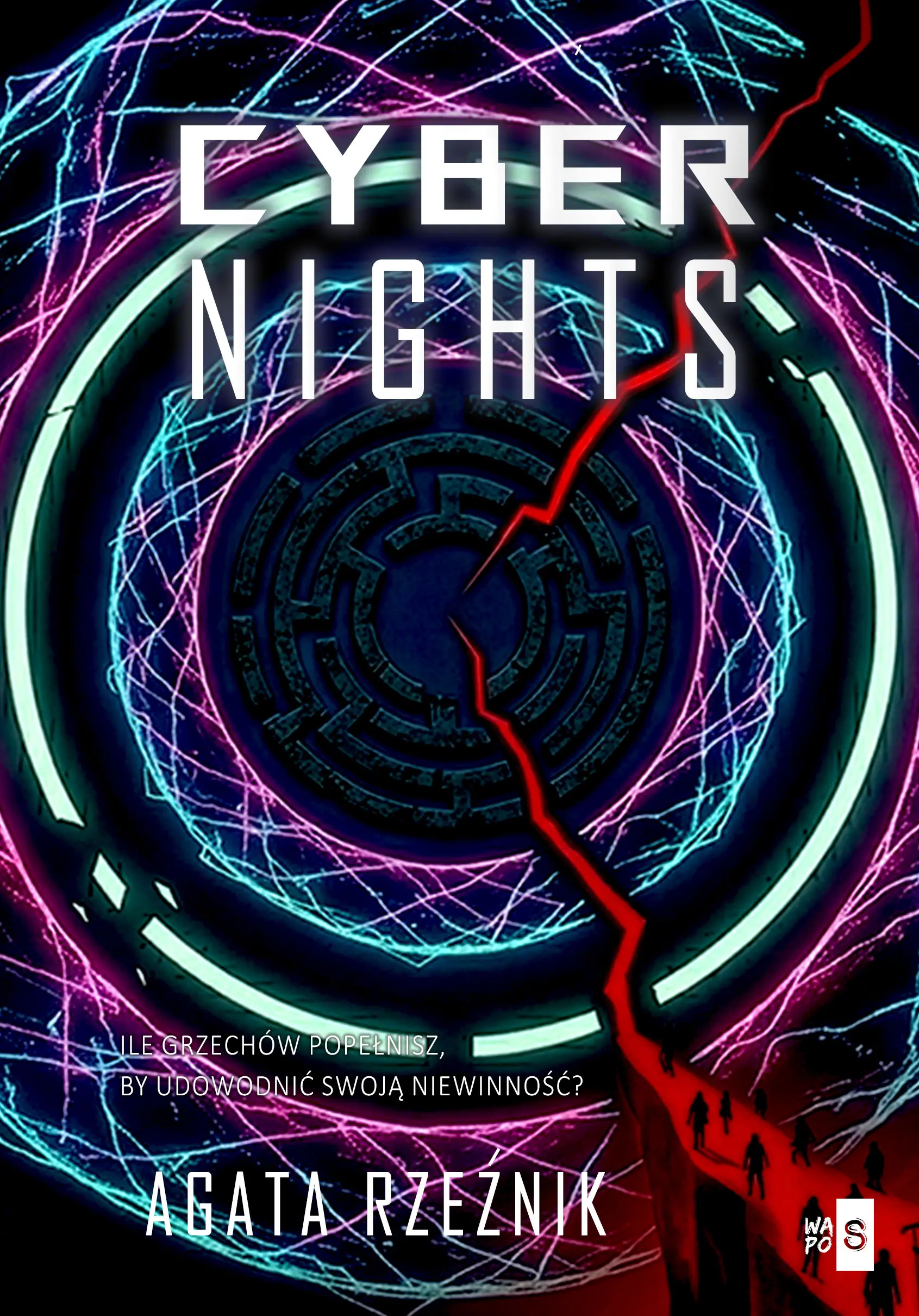 Książka - Cybernights