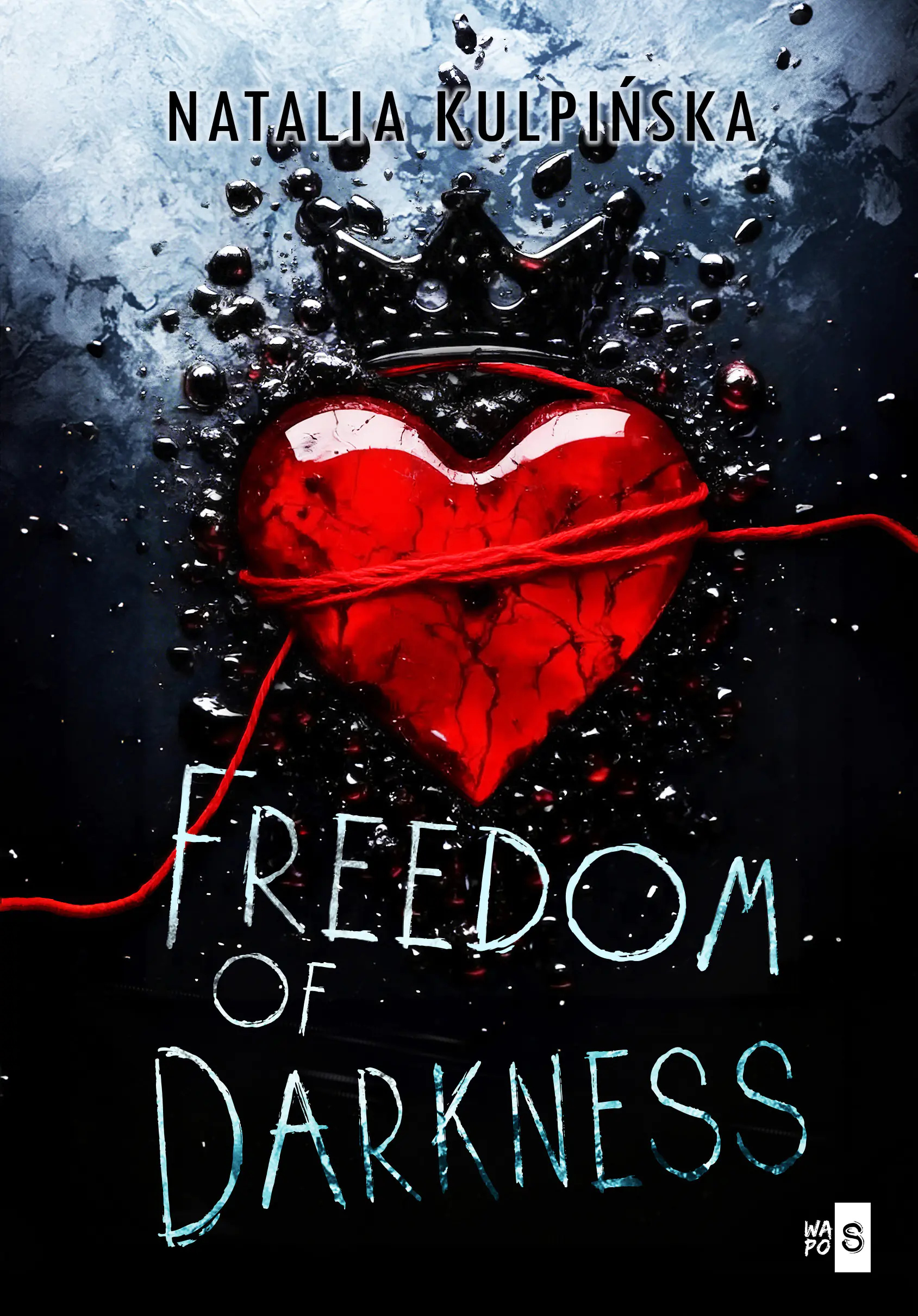 Książka - Freedom of Darkness