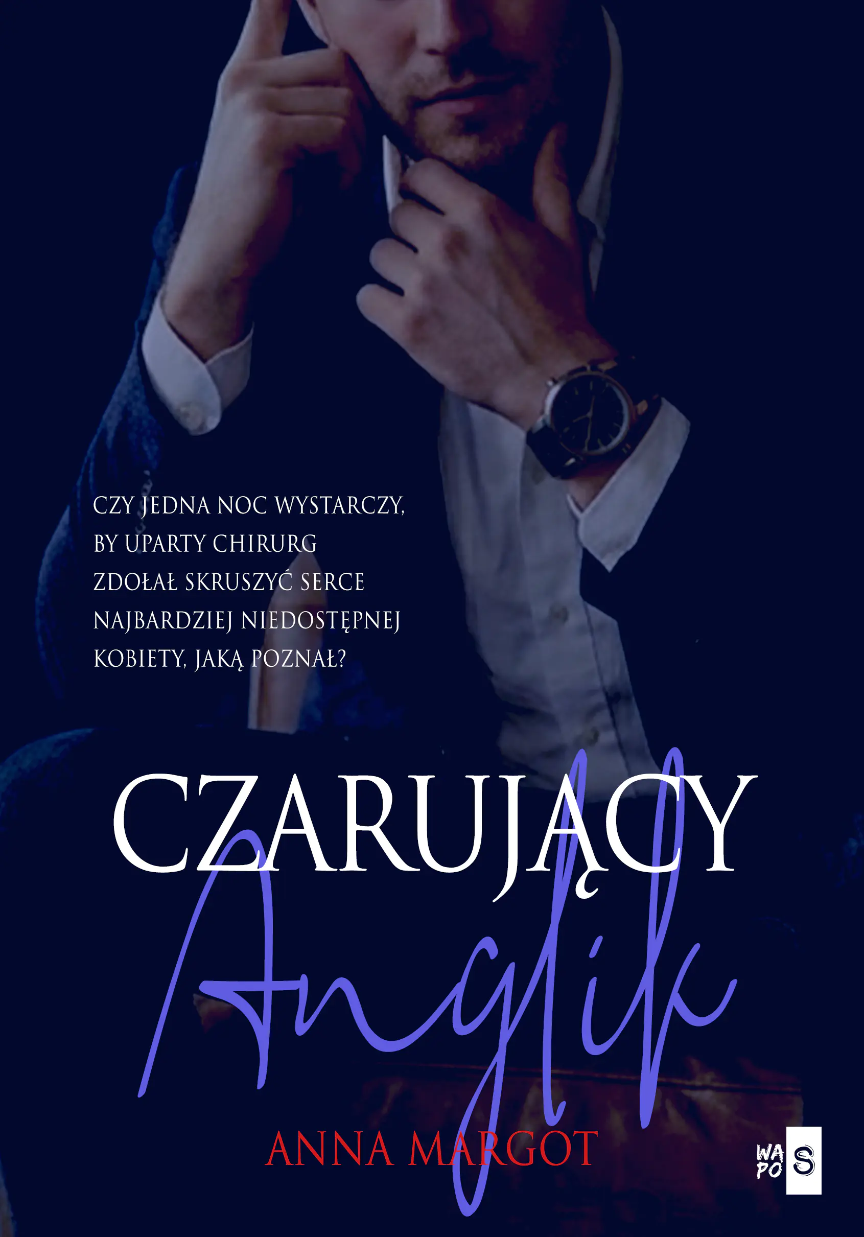 Książka - Czarujący Anglik
