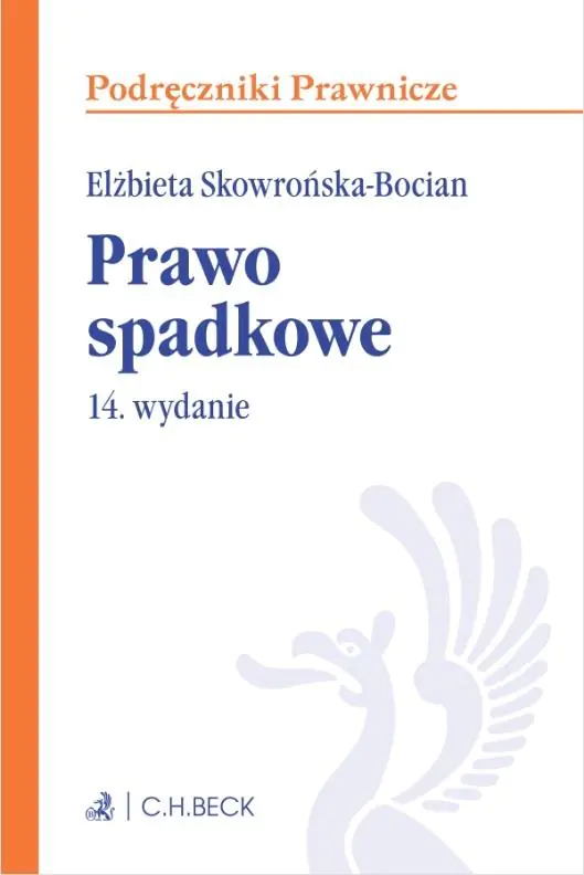 Książka - Prawo spadkowe
