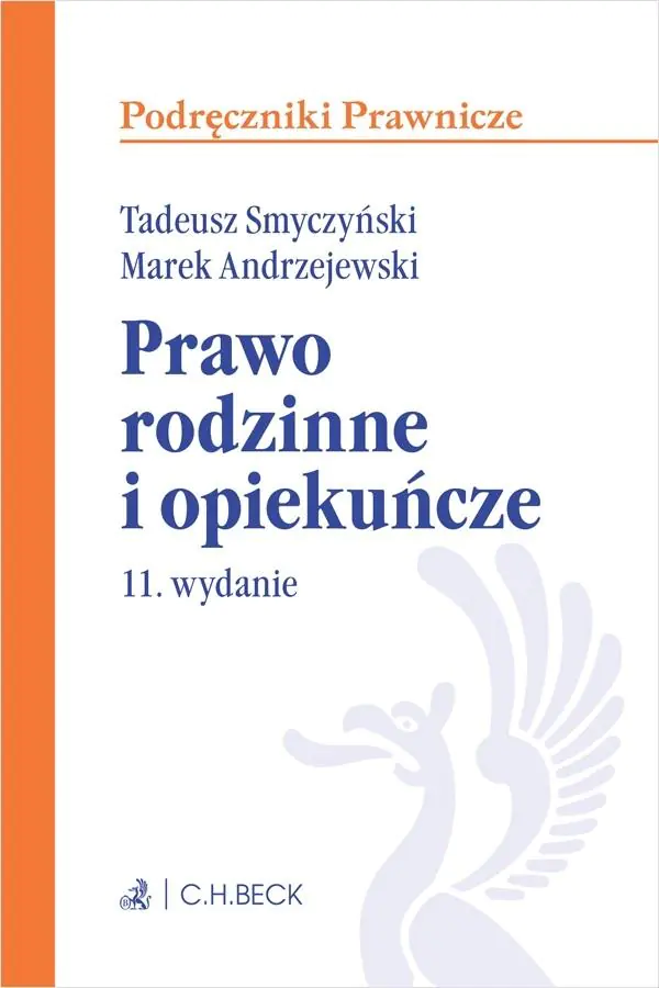 Książka - Prawo rodzinne i opiekuńcze