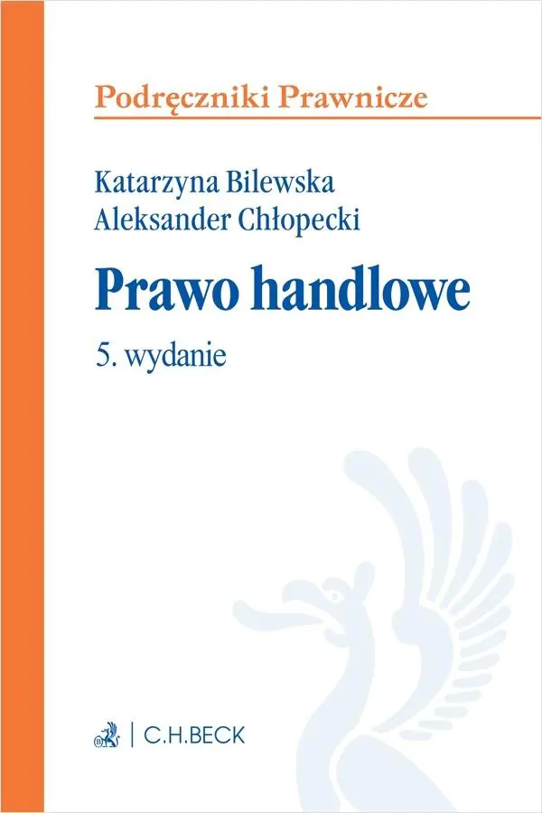 Książka - Prawo handlowe w.5