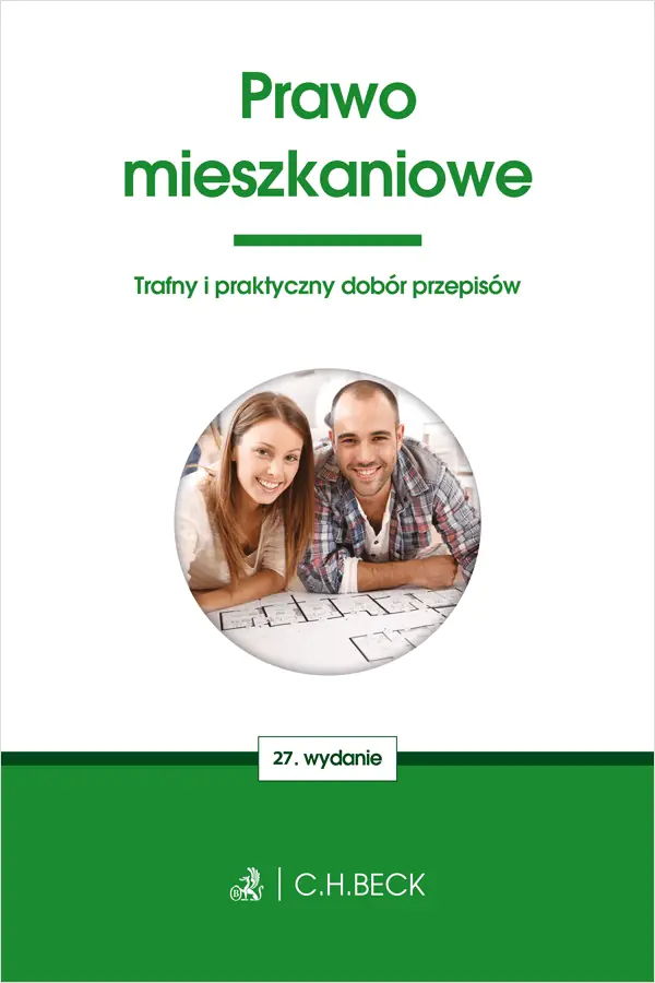 Książka - Prawo mieszkaniowe