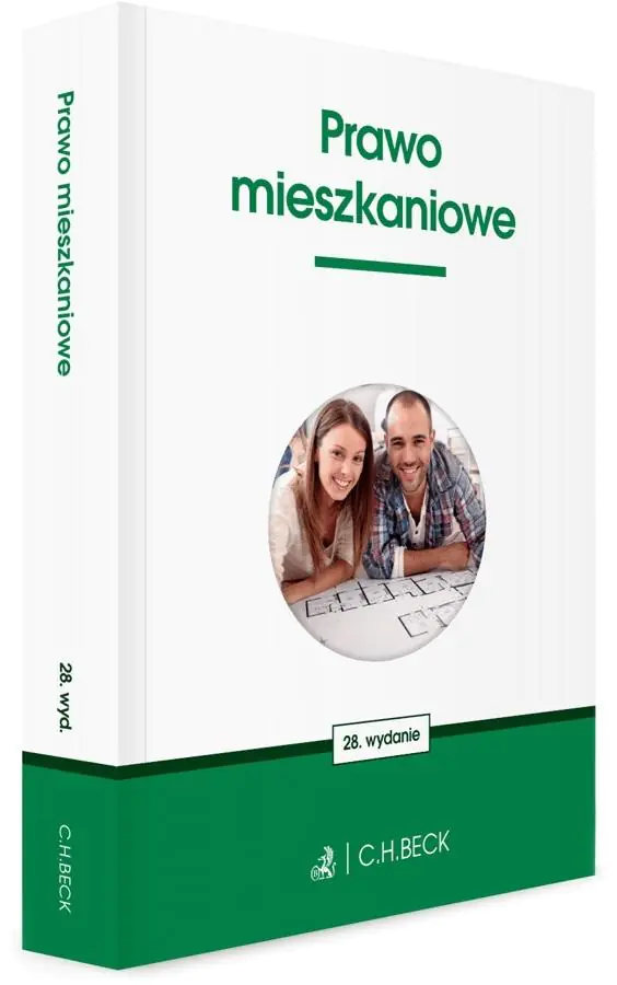 Książka - Prawo mieszkaniowe