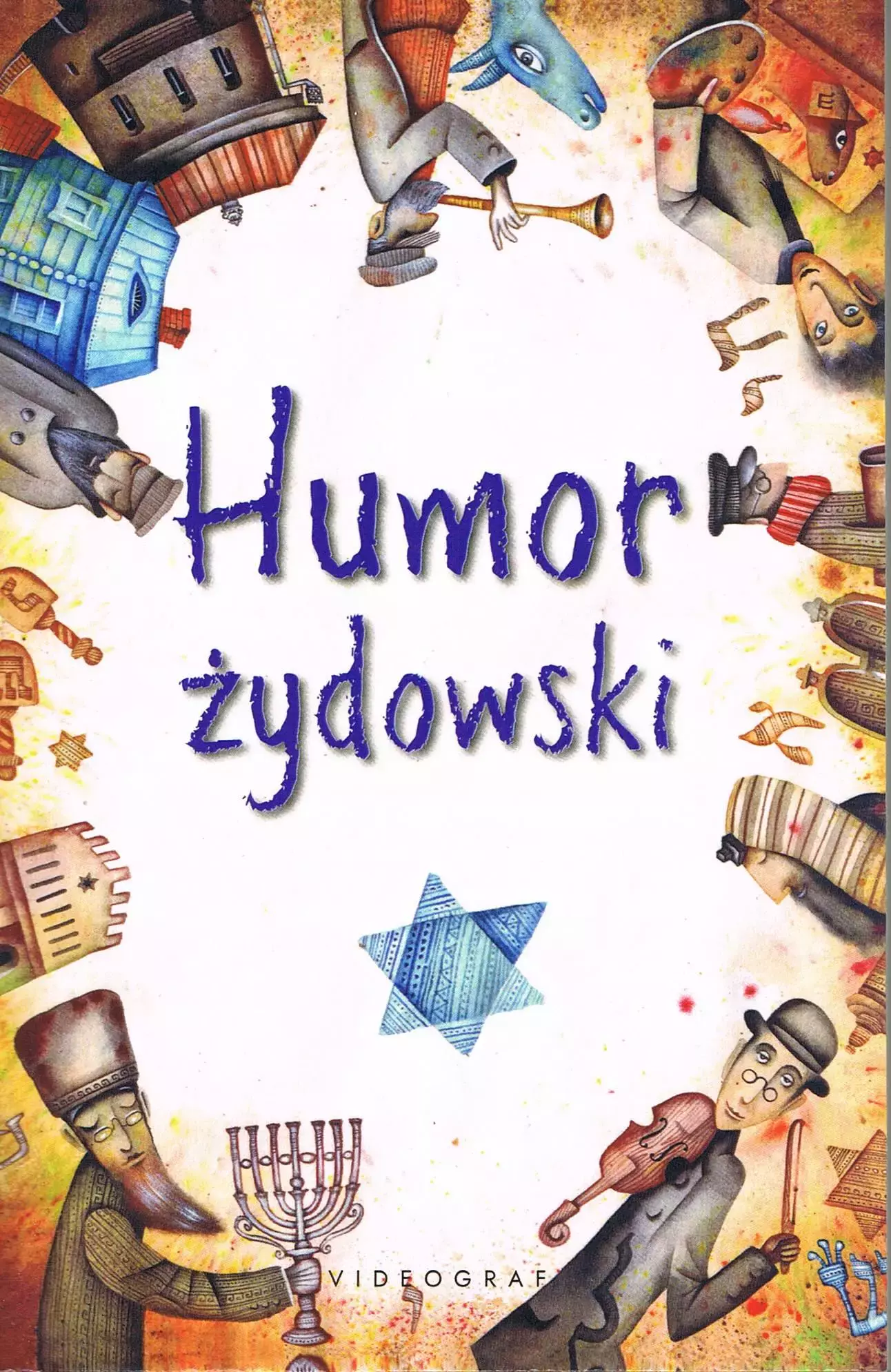 Książka - Humor żydowski