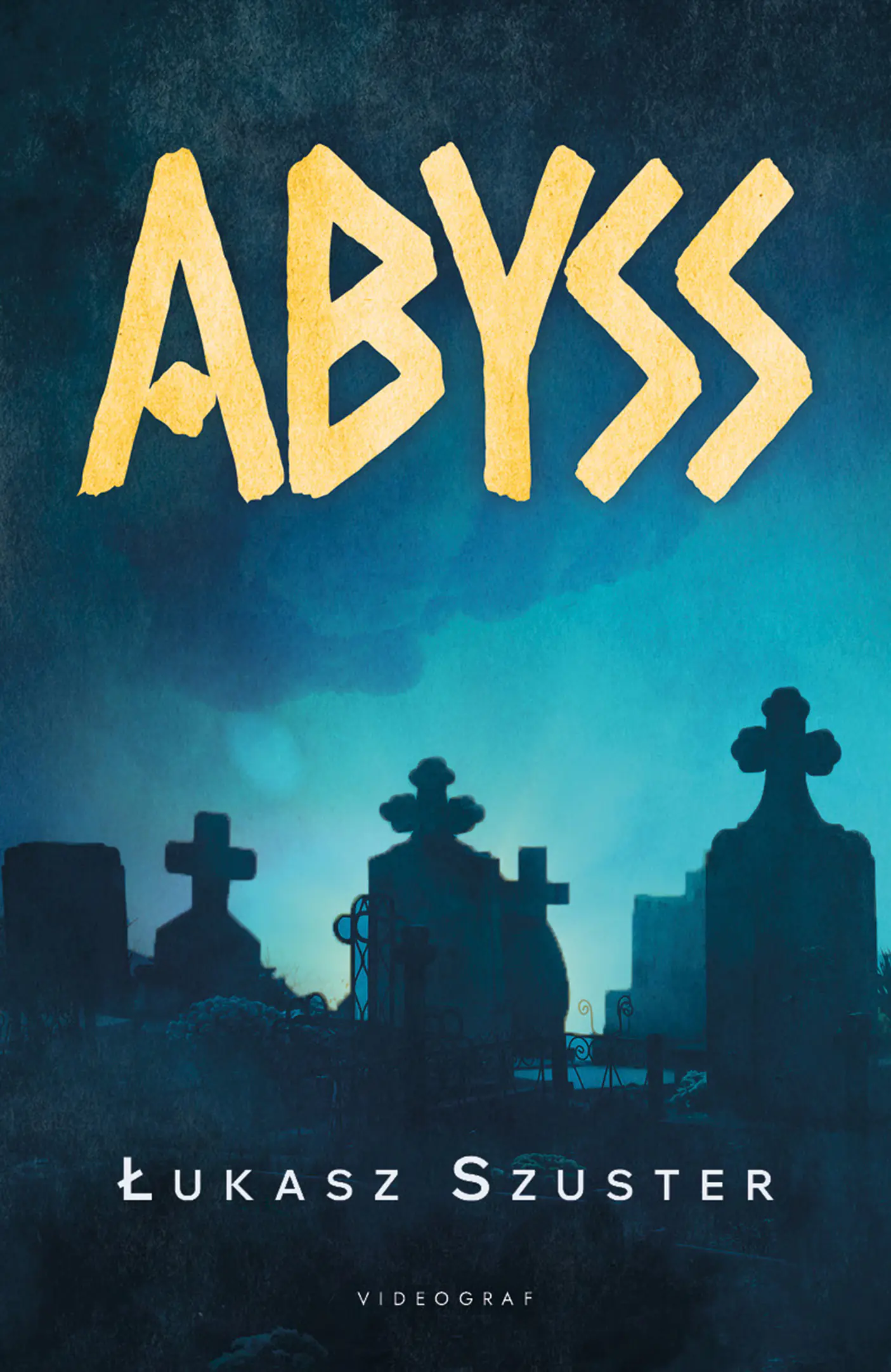 Książka - Abyss