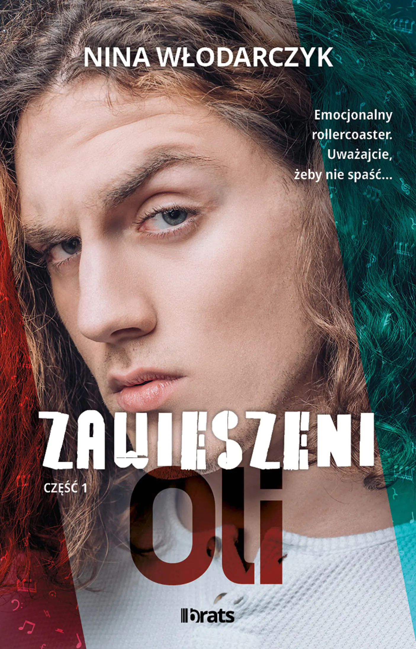 Książka - Oli. Zawieszeni. Część 1