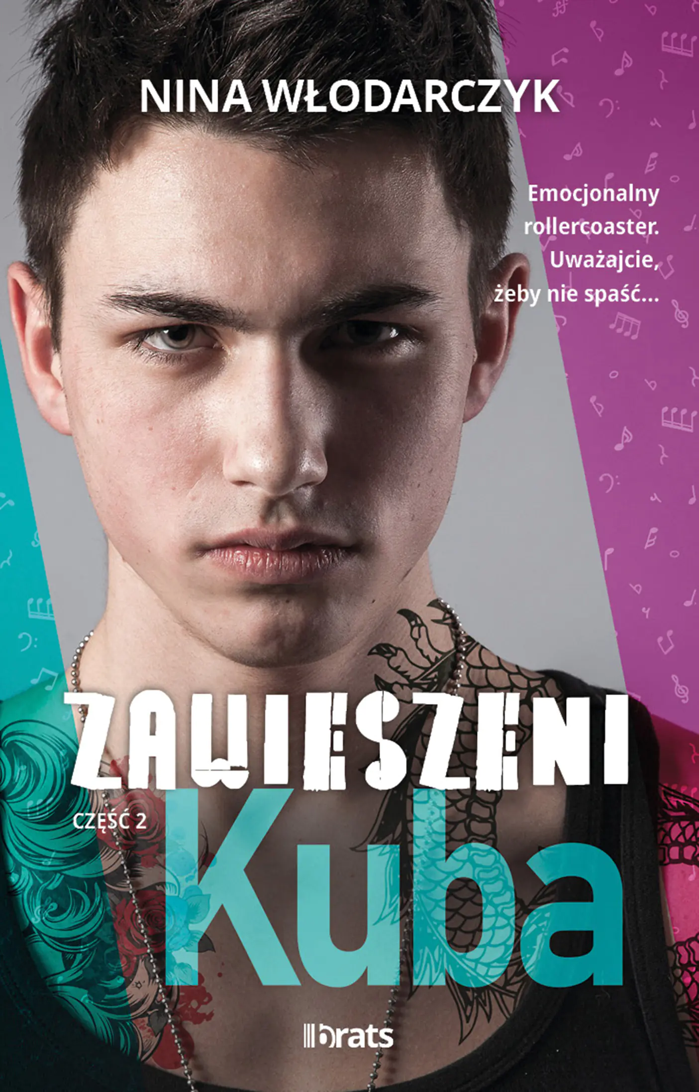 Książka - Kuba. Zawieszeni. Część 2