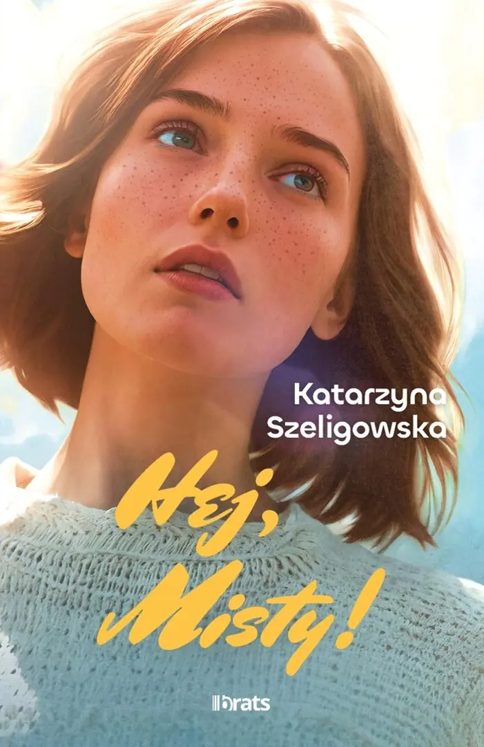 Książka - Hej, Misty!