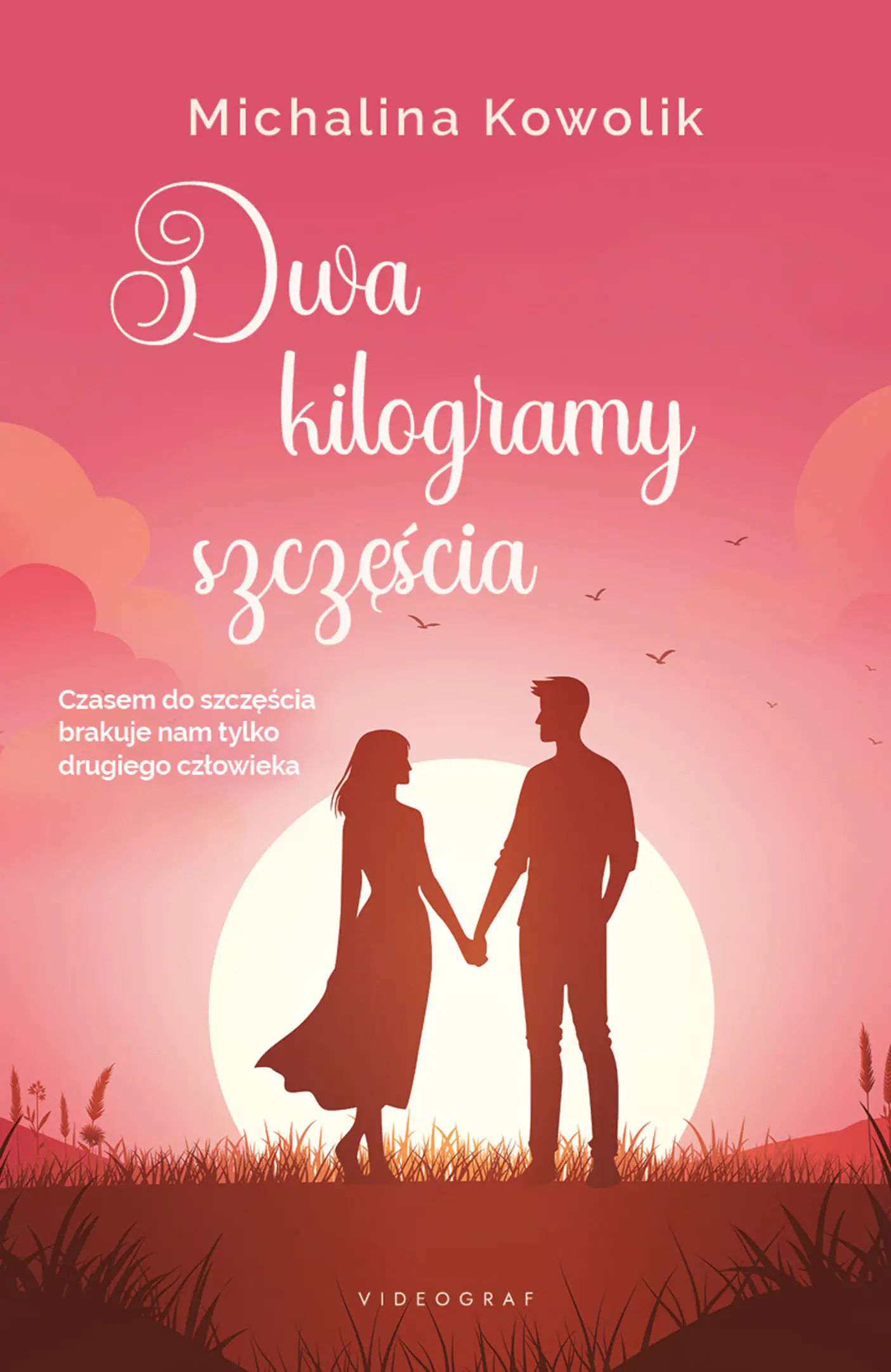 Książka - Dwa kilogramy szczęścia