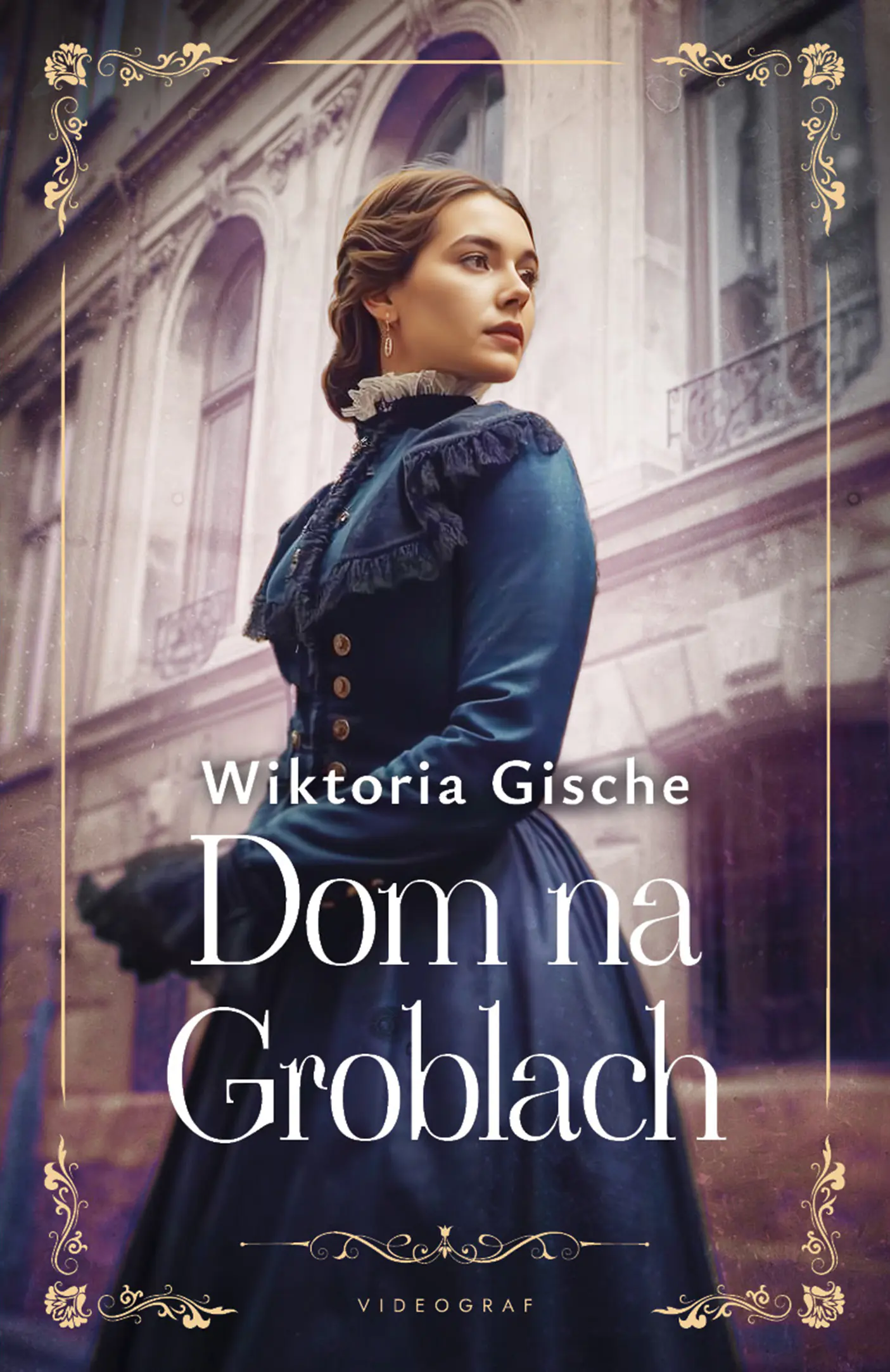 Książka - Dom na Groblach