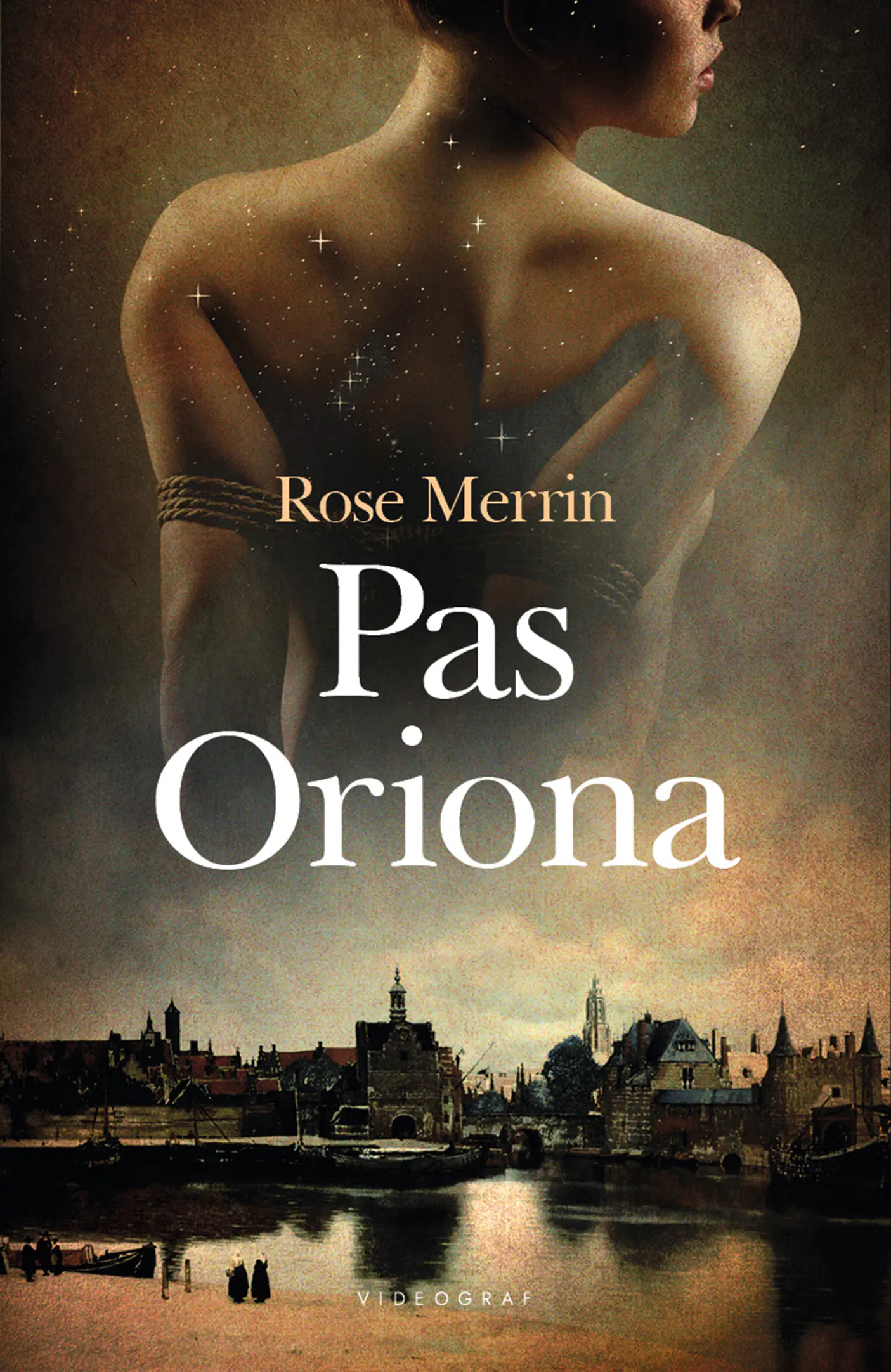 Książka - Pas Oriona
