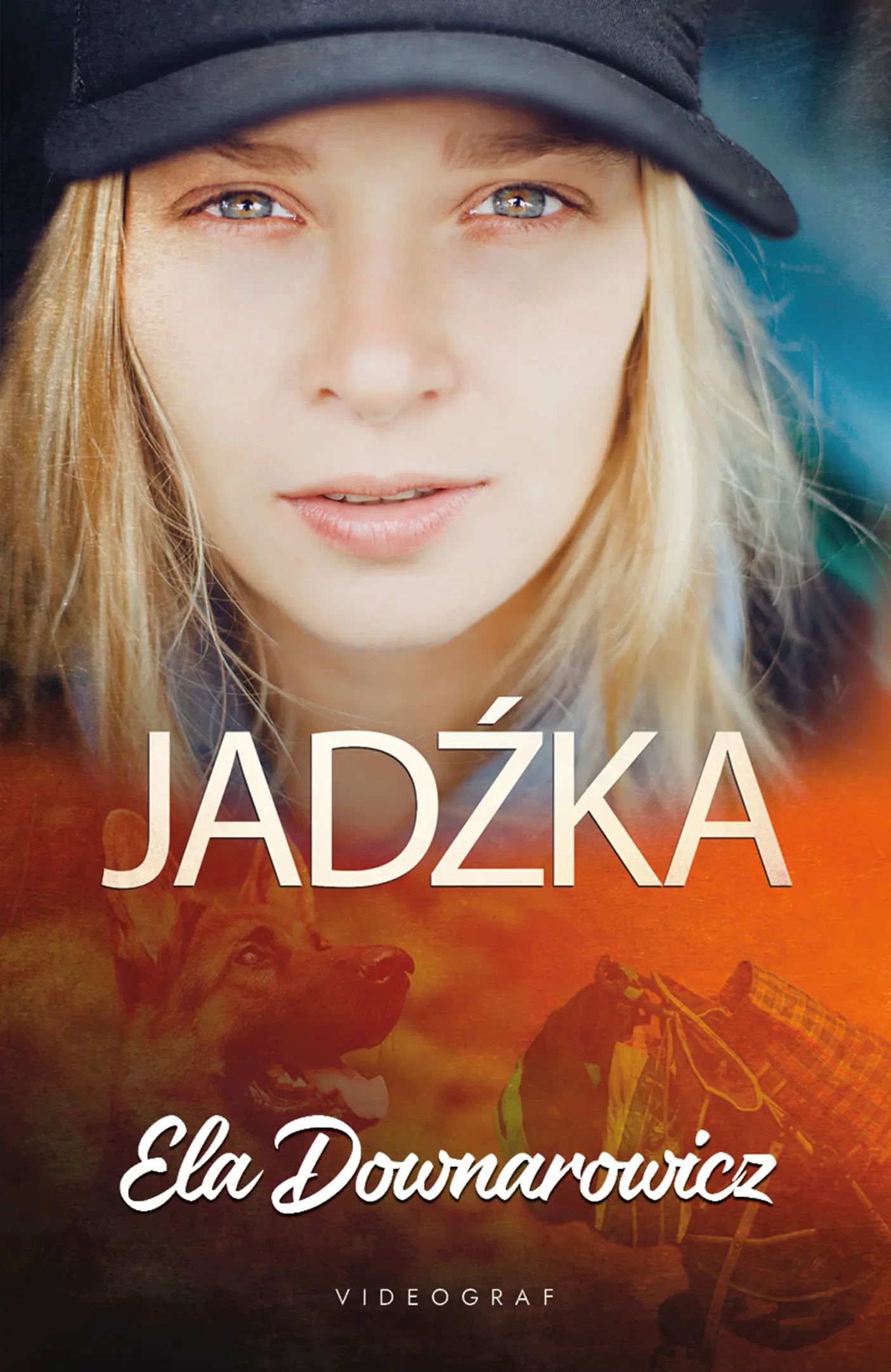 Książka - Jadźka
