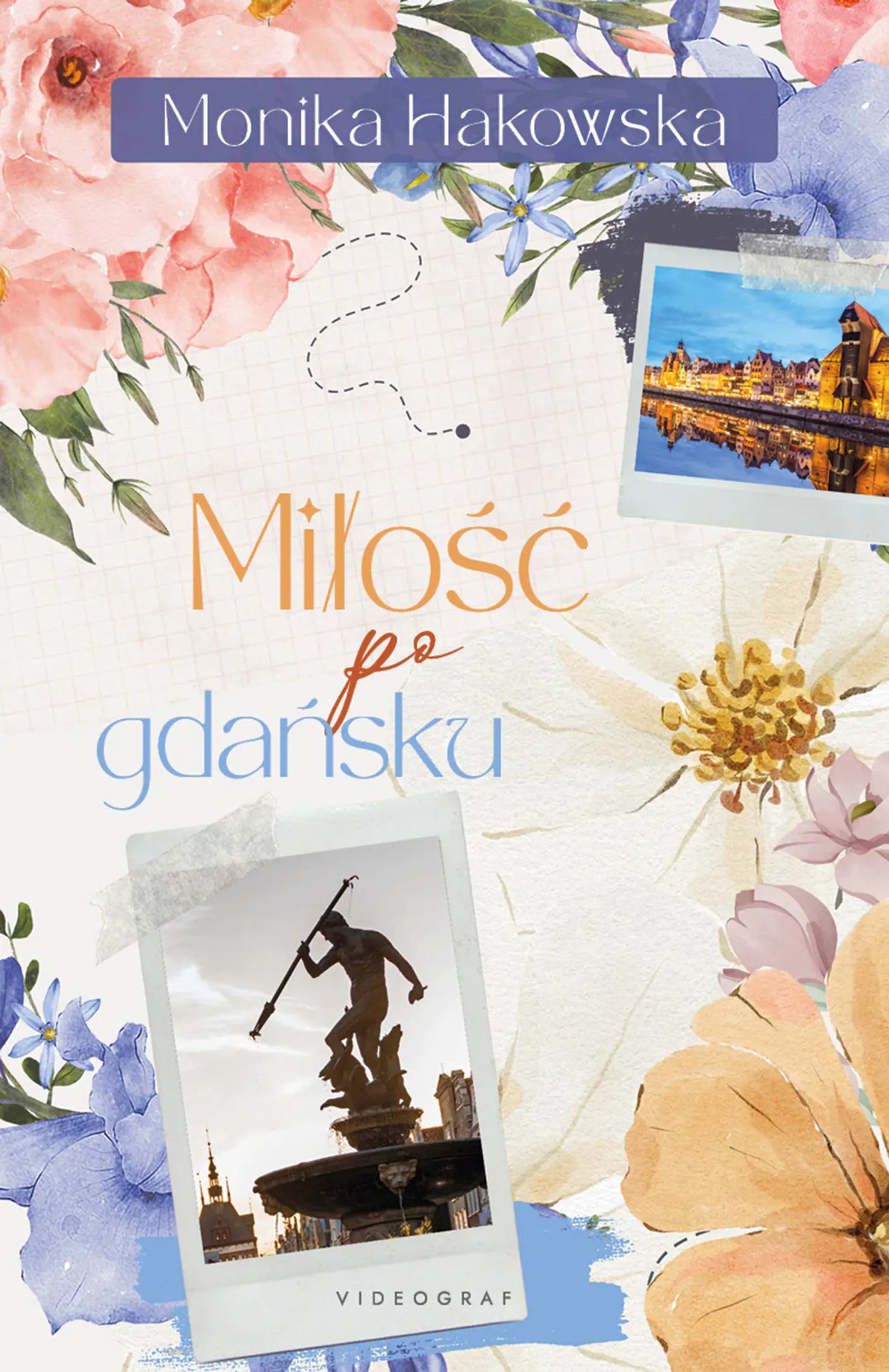 Książka - Miłość po gdańsku