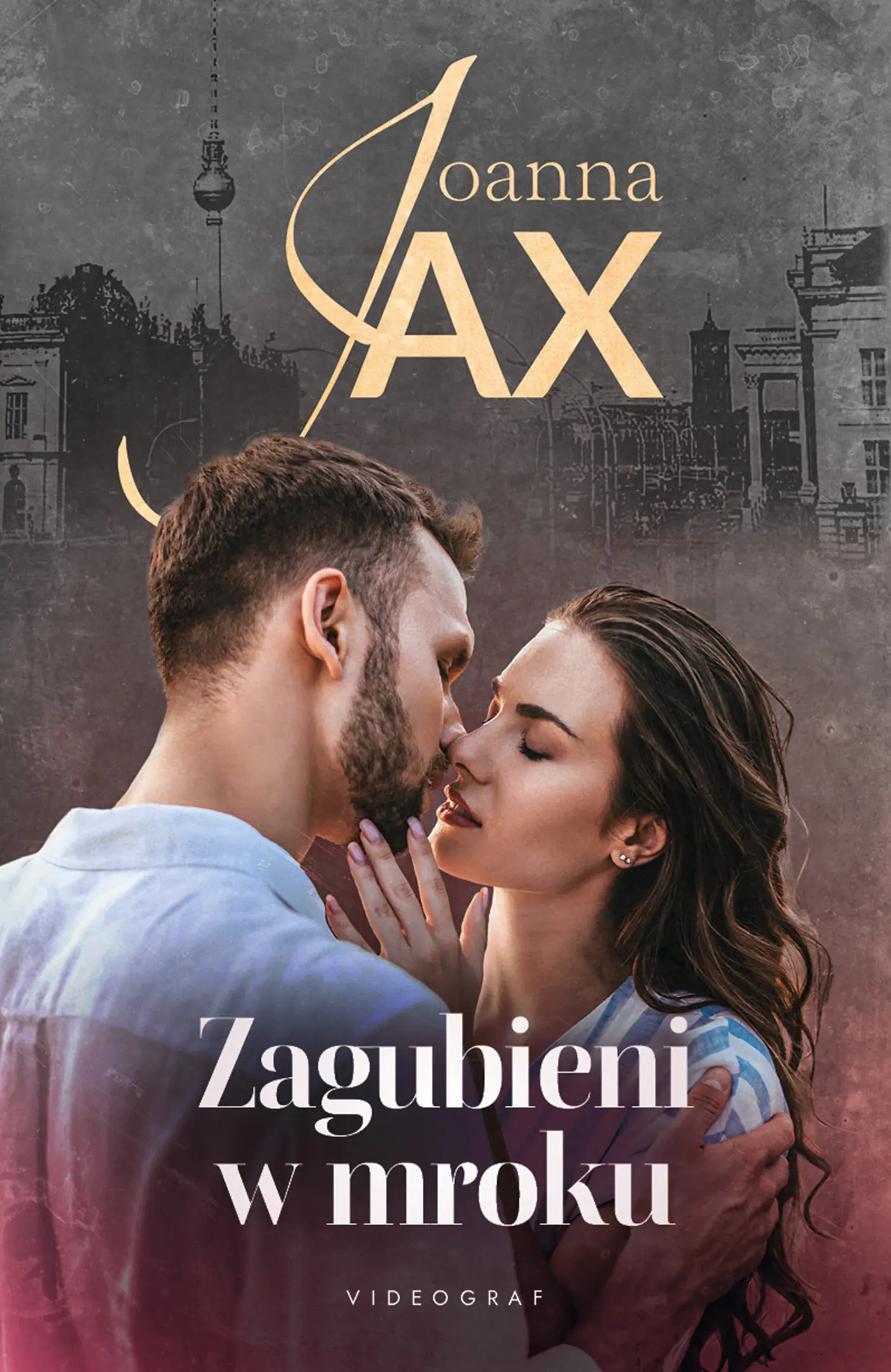 Książka - Zagubieni w mroku