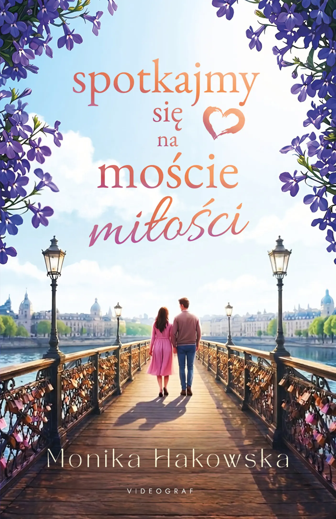 Książka - Spotkajmy się na moście miłości