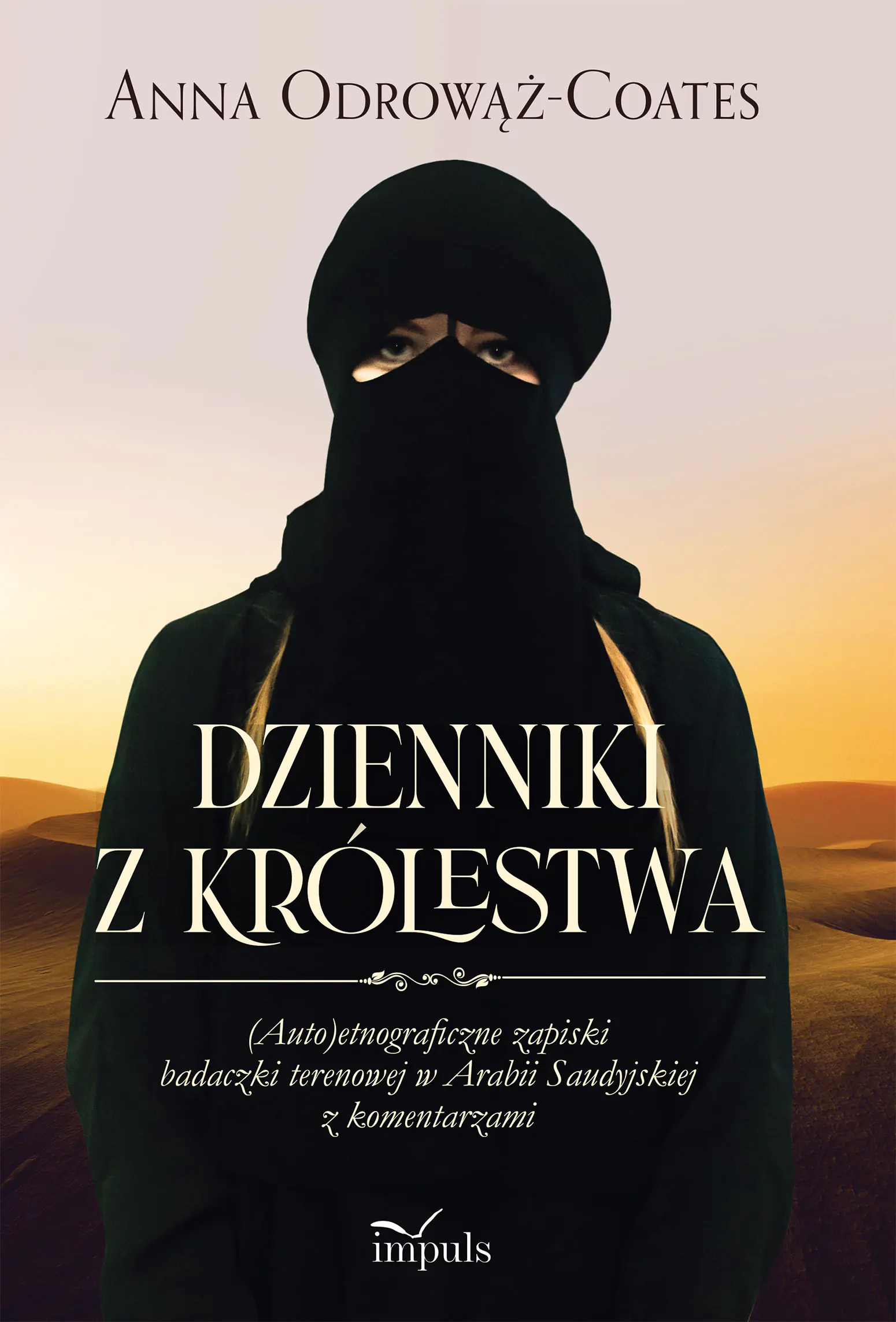 Książka - Dzienniki z Królestwa