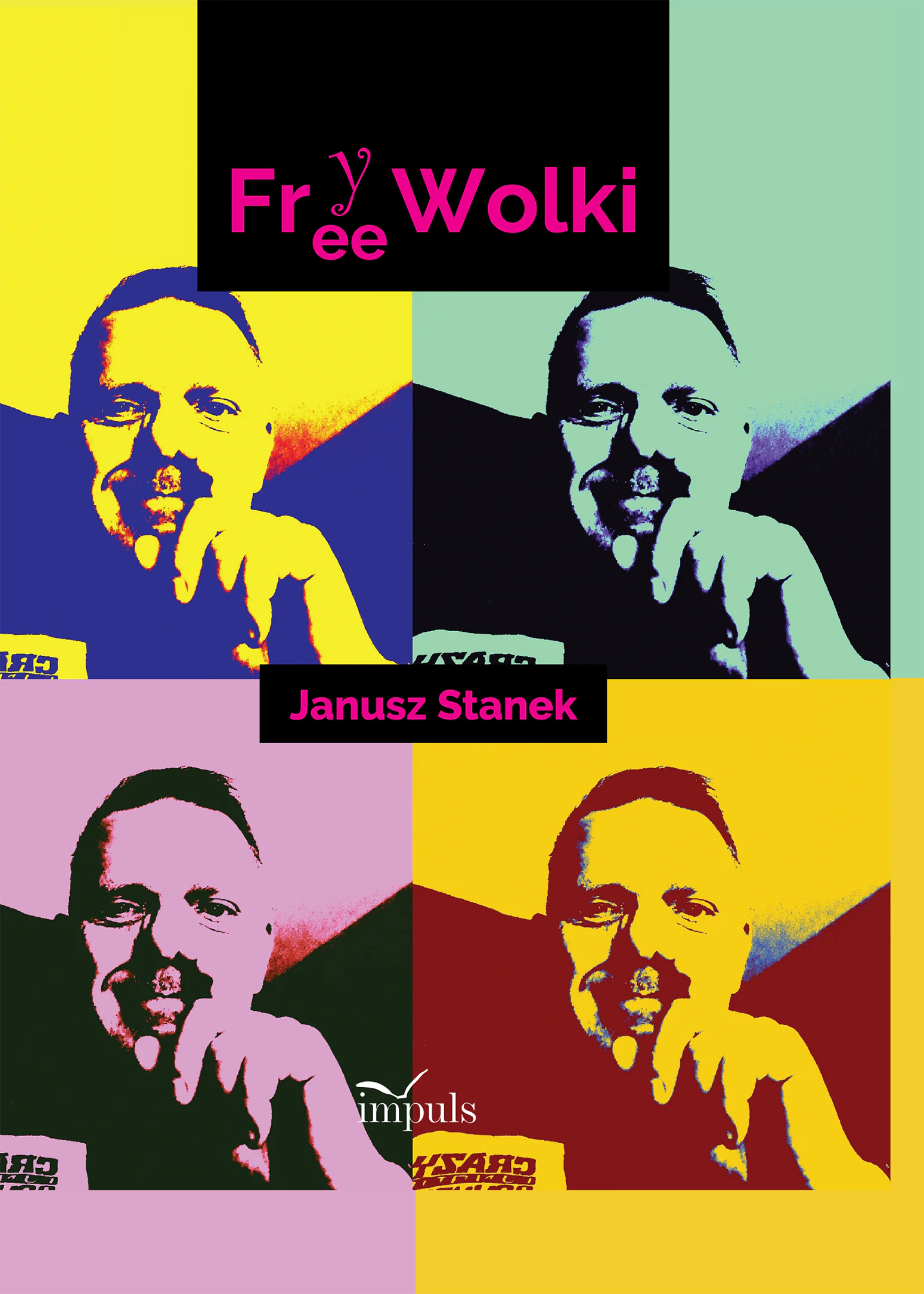 Książka - FreeWolki