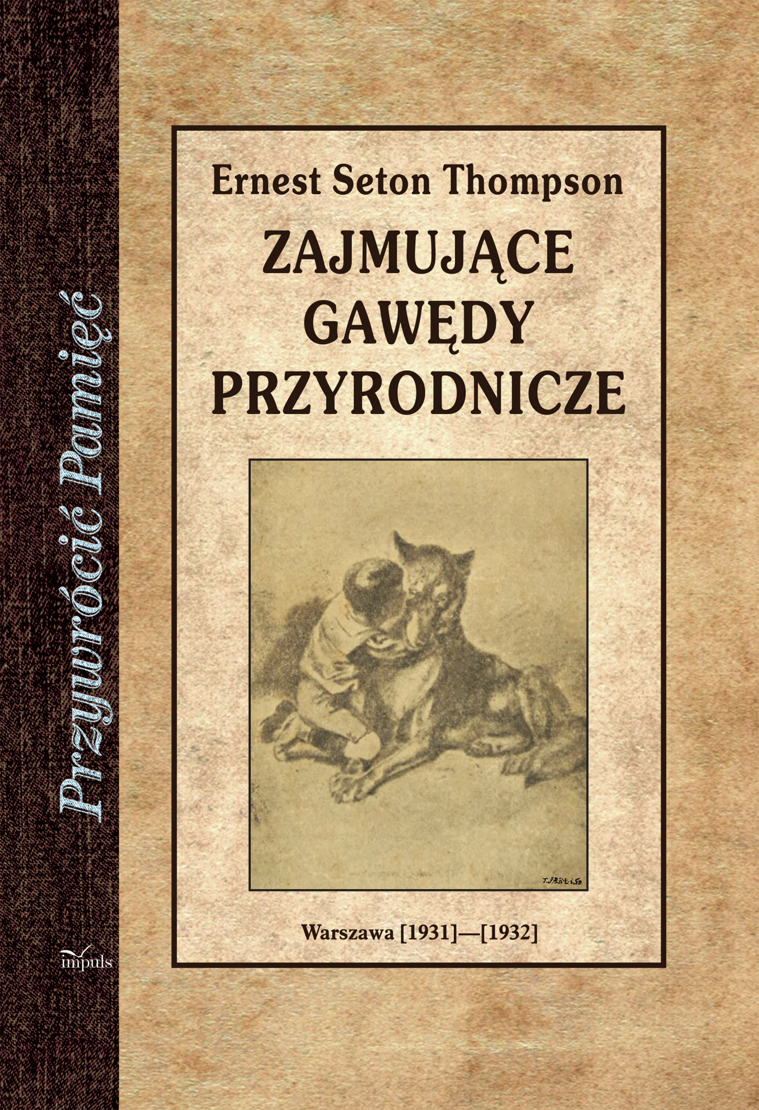 Książka - Zajmujące gawędy przyrodnicze