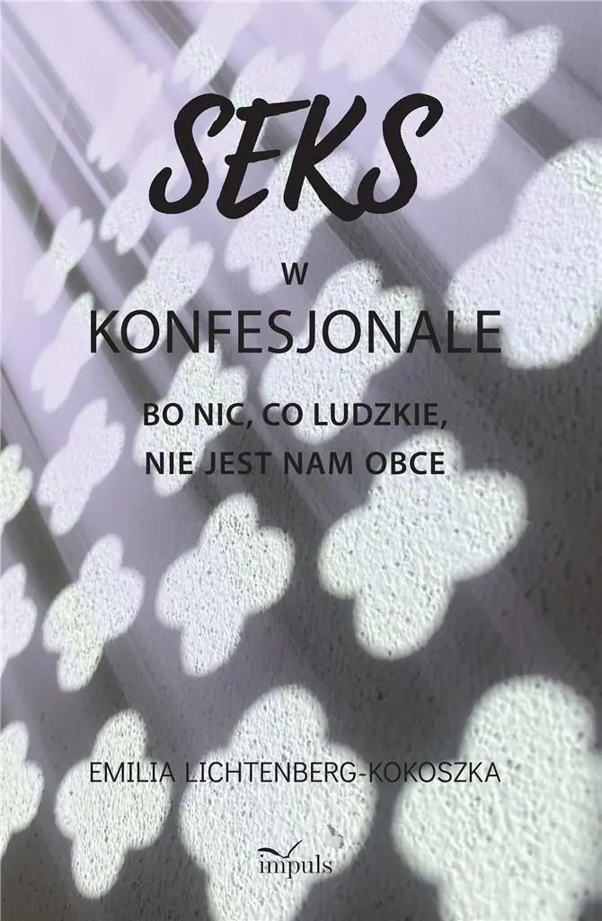 Książka - Seks w konfesjonale. Bo nic co ludzkie nie jest nam obce