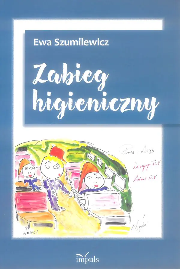 Książka - Zabieg higieniczny