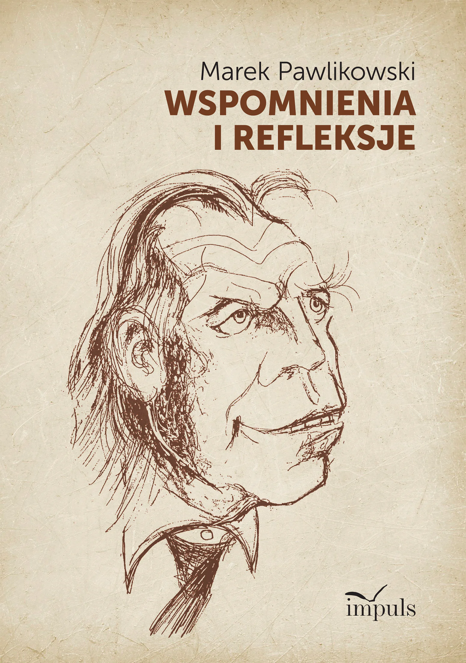 Książka - Wspomnienia i refleksje