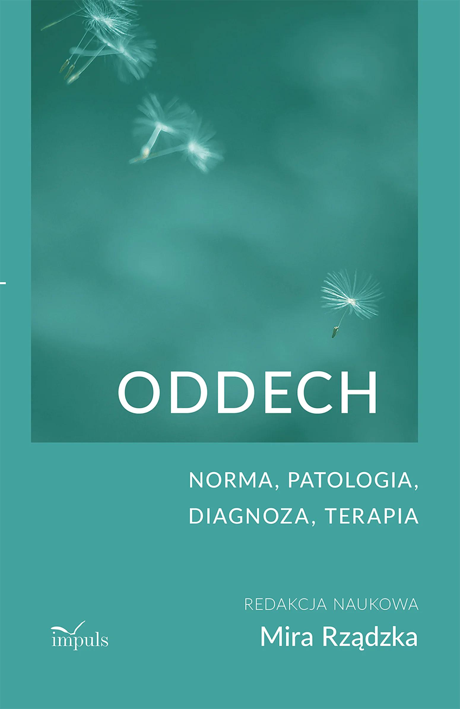 Książka - Oddech Norma patologia diagnoza terapia