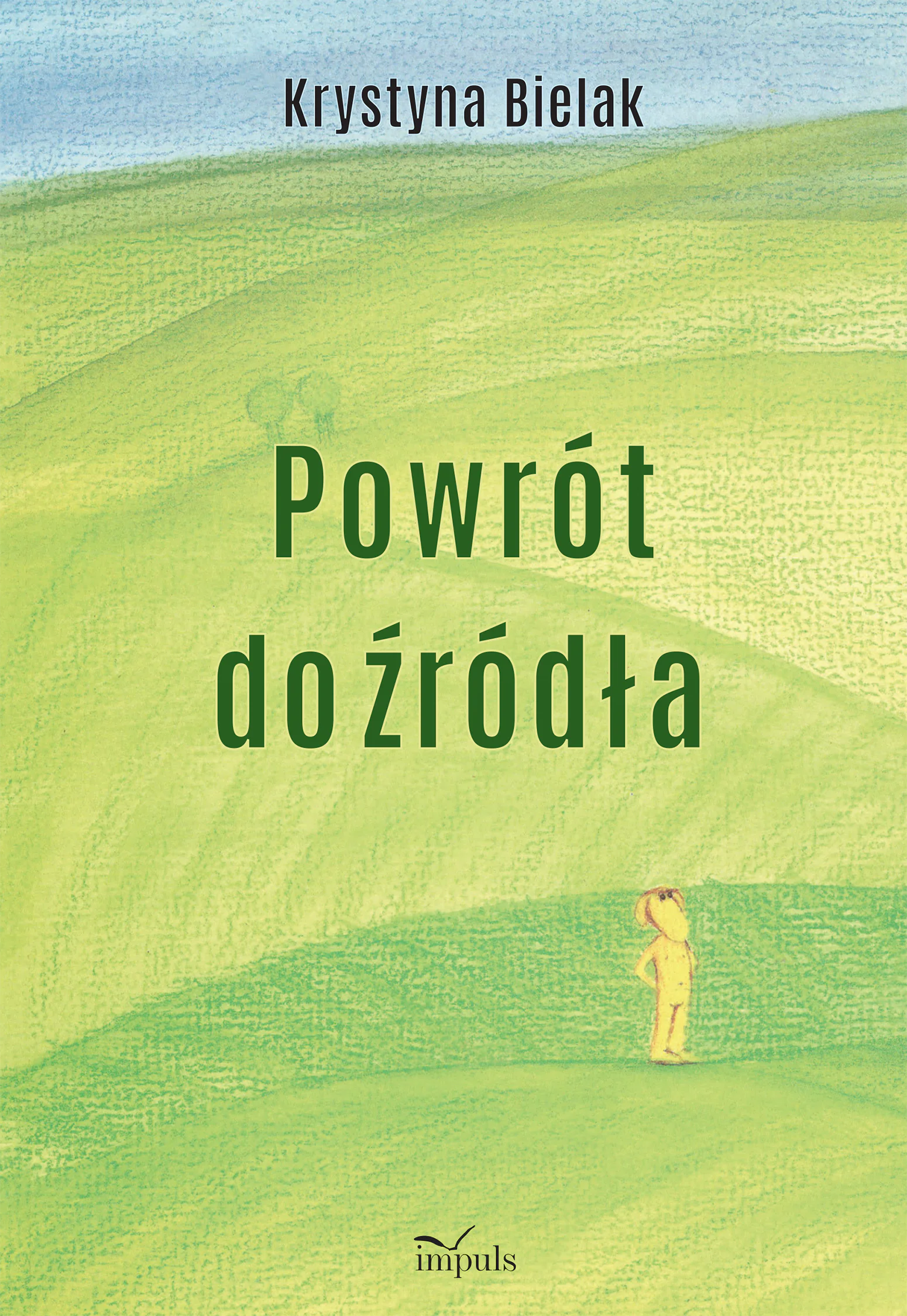 Książka - Powrót do źródła