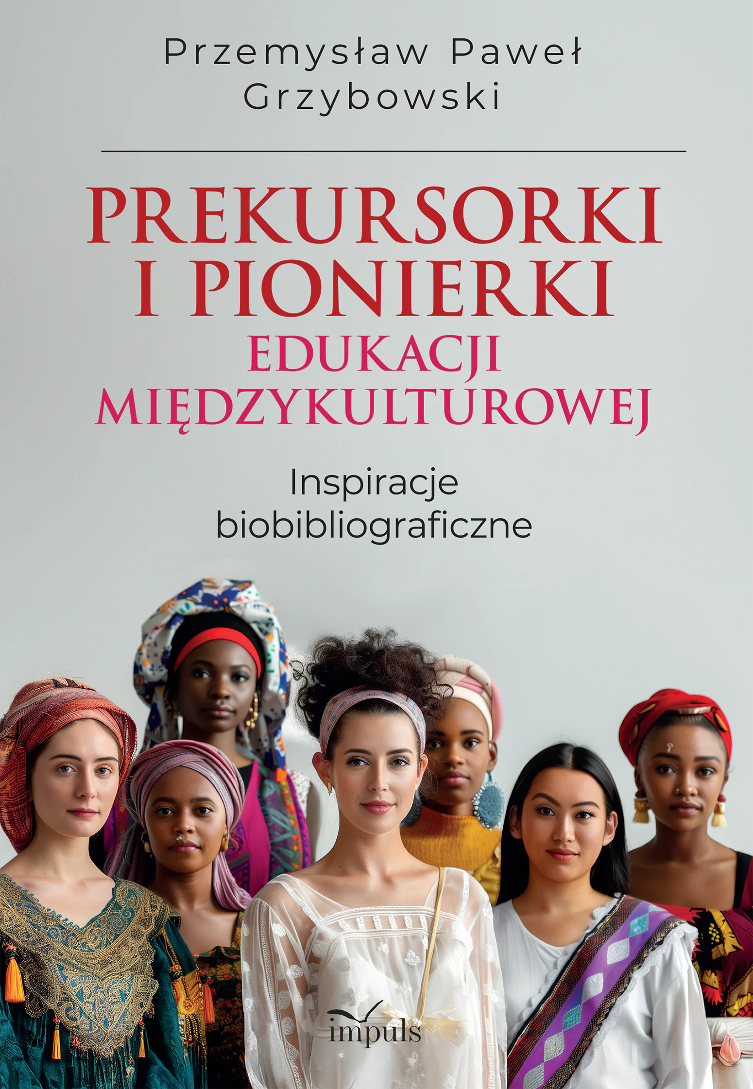 Książka - Prekursorki i pionierki edukacji międzykulturowej Inspiracje biobibliograficzne